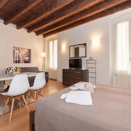 公寓 Palazzetto Il Mangano - F&l