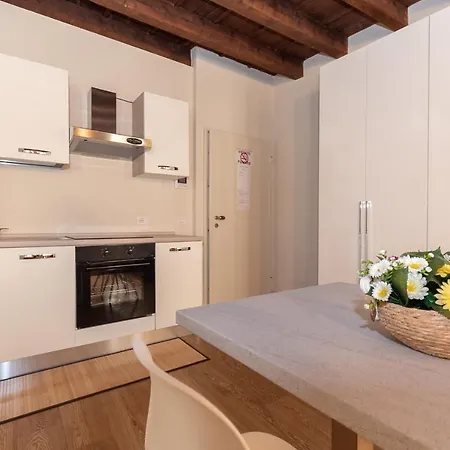 Apartament Palazzetto Il Mangano - F&l Brescia