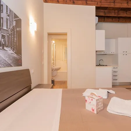 Palazzetto Il Mangano - F&l 公寓 布雷西亚