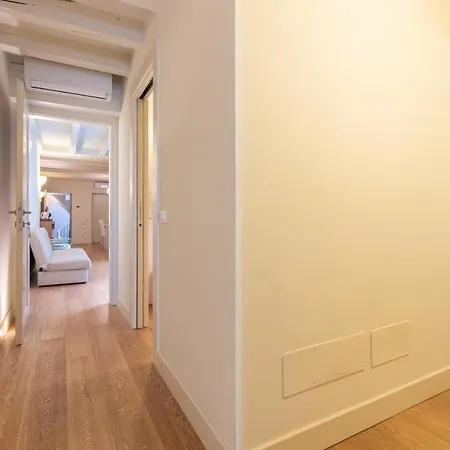 公寓 Palazzetto Il Mangano - F&l 布雷西亚