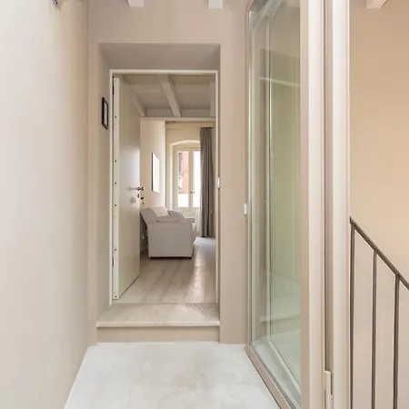 公寓 Palazzetto Il Mangano - F&l 布雷西亚