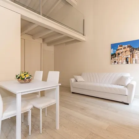 公寓 Palazzetto Il Mangano - F&l