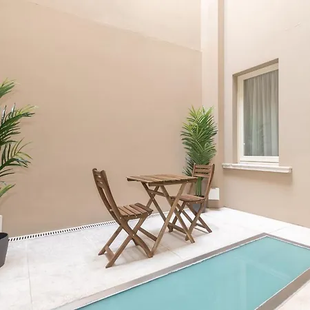 公寓 Palazzetto Il Mangano - F&l *