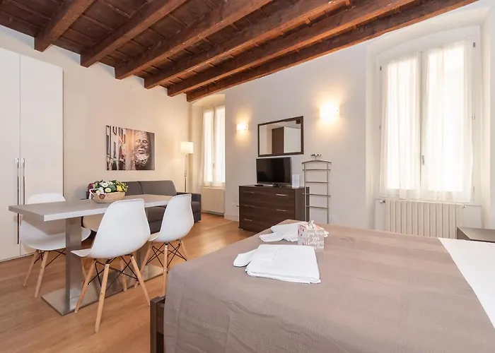 Appartement Palazzetto Il Mangano - F&l
