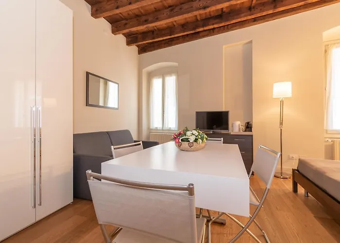 Appartement Palazzetto Il Mangano - F&l Brescia