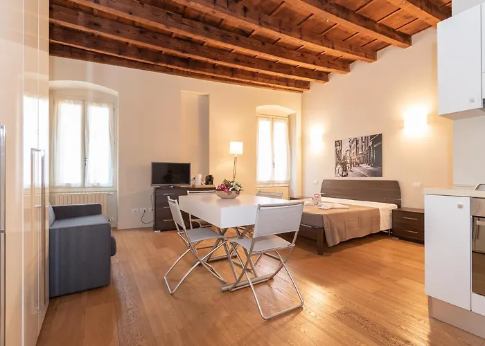 Palazzetto Il Mangano - F&l Μπρέσια