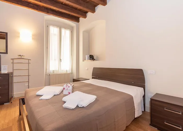 Palazzetto Il Mangano - F&l Apartment Brescia