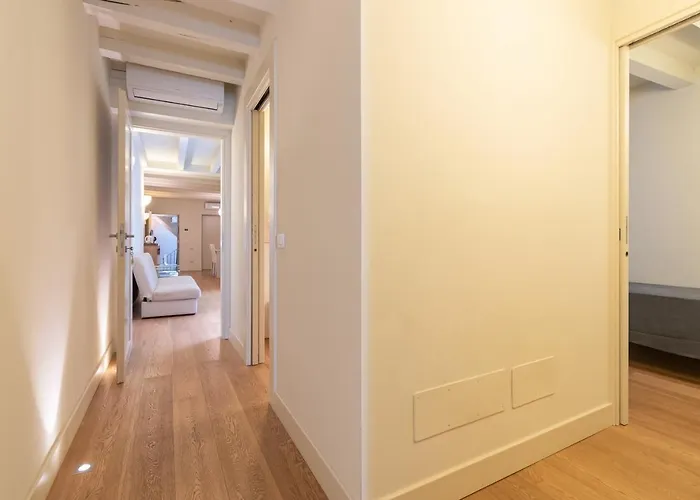 Apartment Palazzetto Il Mangano - F&l Brescia