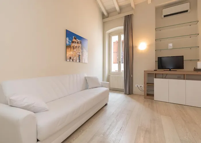 Apartment Palazzetto Il Mangano - F&l Brescia