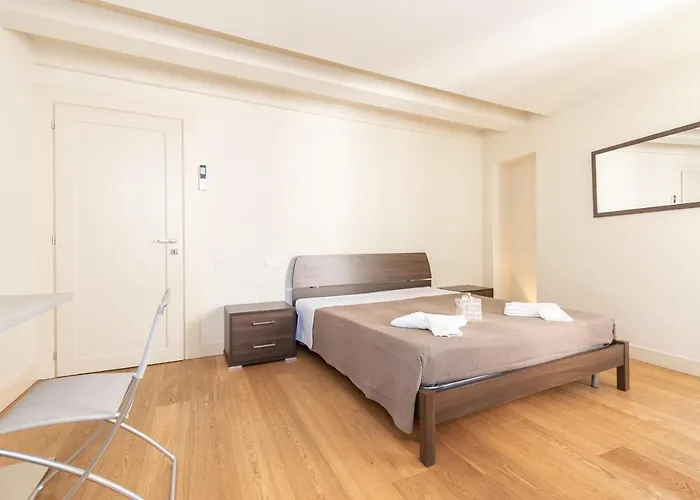 Palazzetto Il Mangano - F&l Apartment Brescia