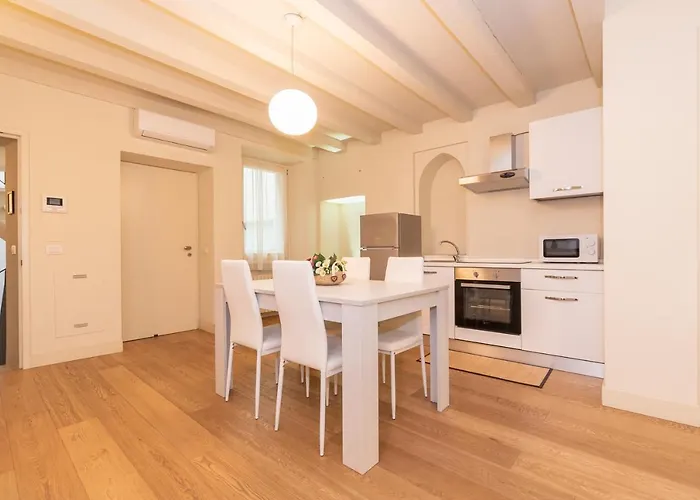 Palazzetto Il Mangano - F&l Apartment Brescia