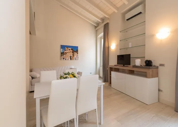 Palazzetto Il Mangano - F&l Appartement Brescia