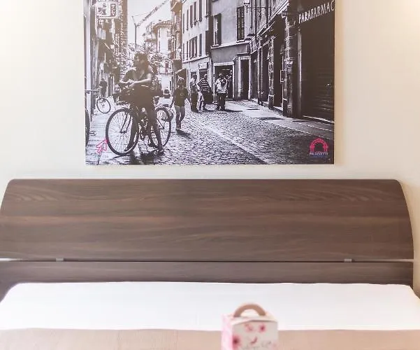 Palazzetto Il Mangano - F&l * Brescia