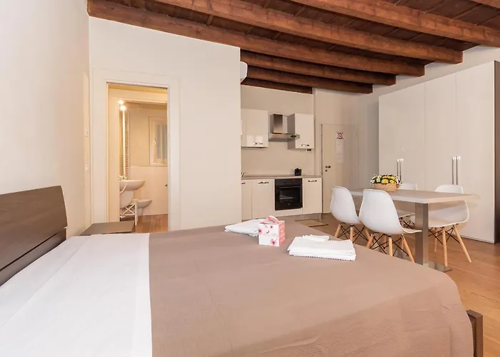 Palazzetto Il Mangano - F&l شقة